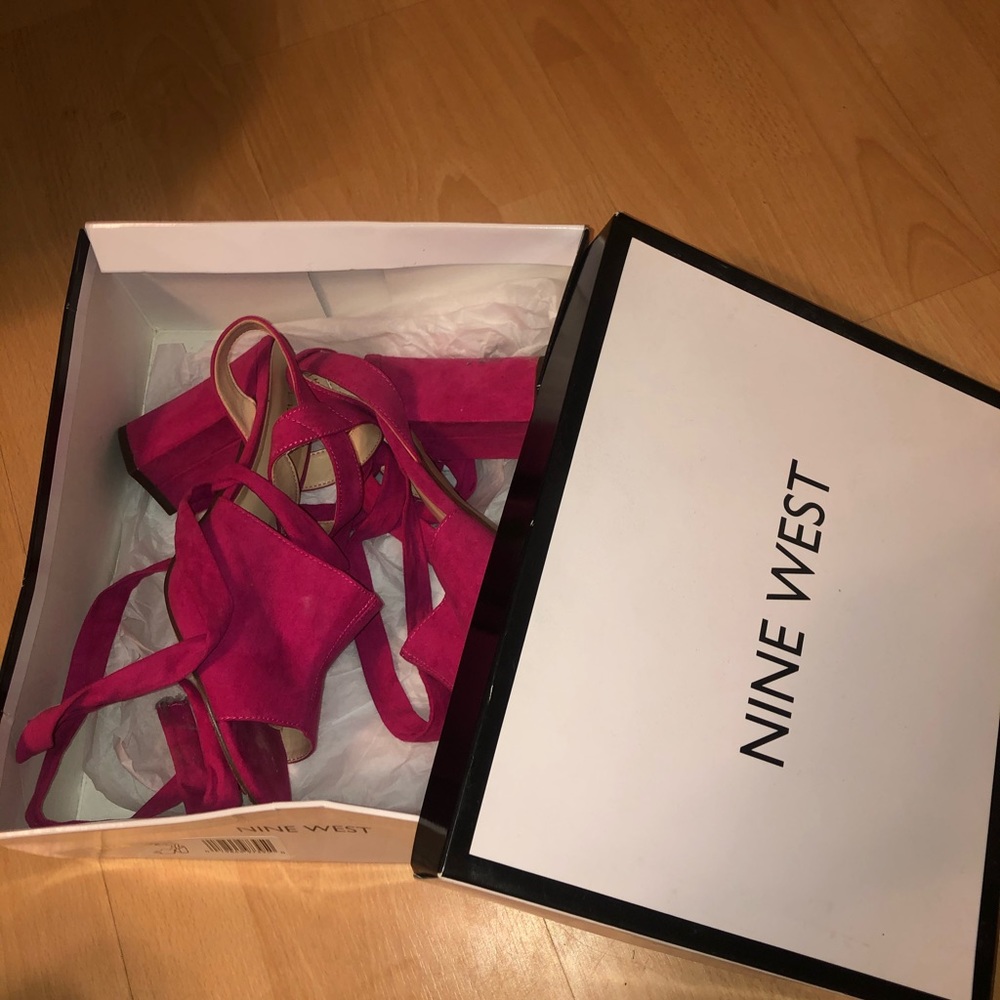 Nine West heels